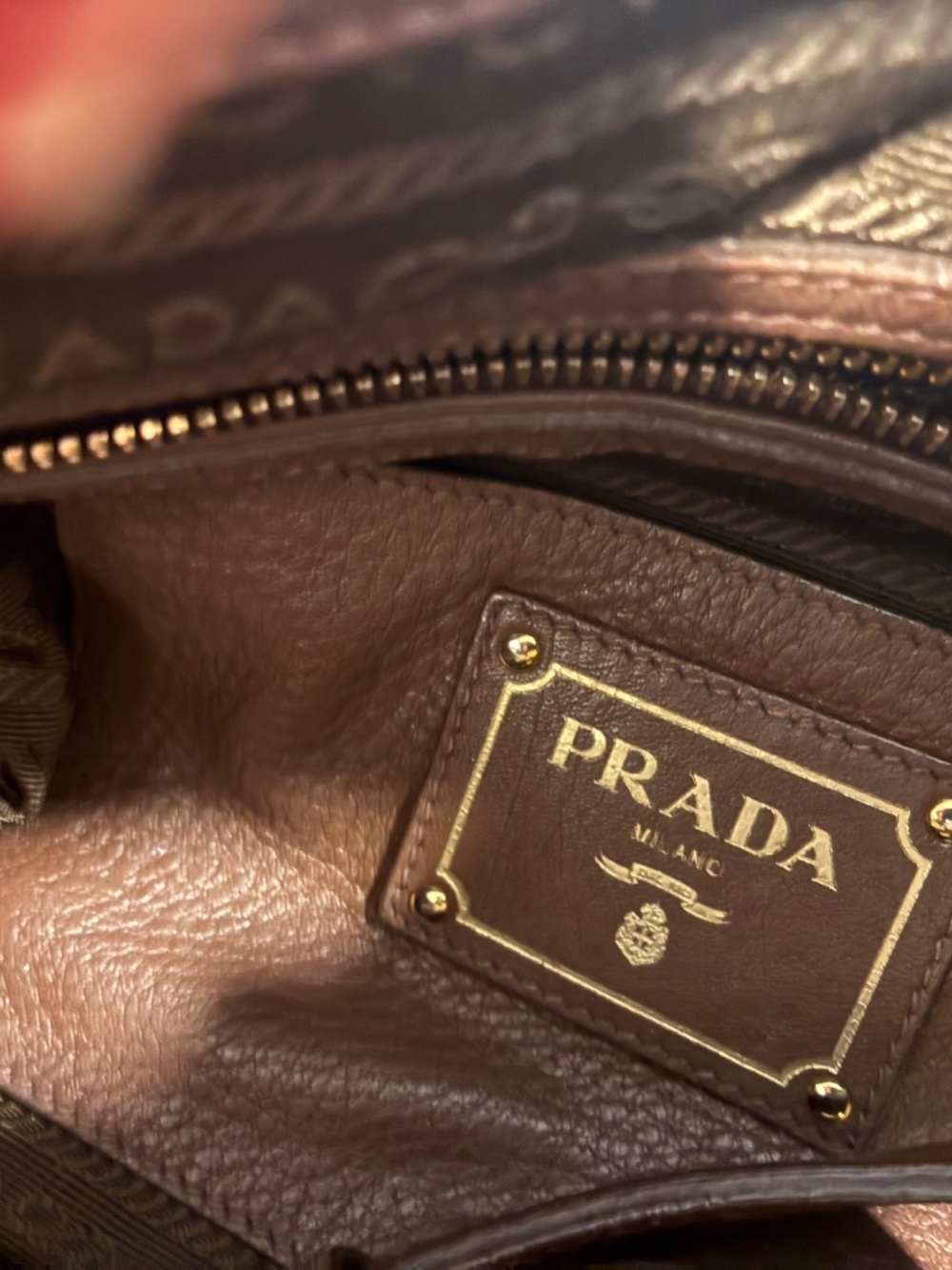 Prada bag - Picture 6 of 6